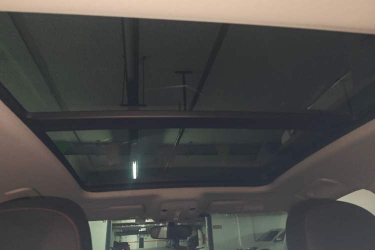 Used Audi Q3 2020 35 TFSI Fashion Dynamic Model Headliner