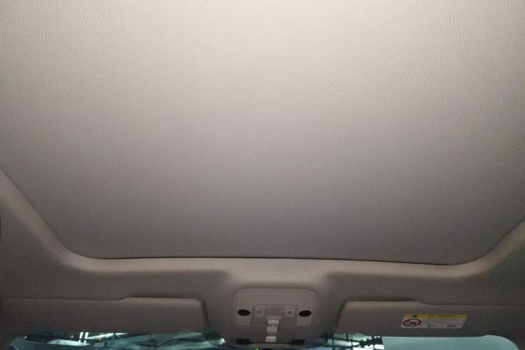 Used Audi Q3 2020 35 TFSI Fashion Dynamic Model Headliner