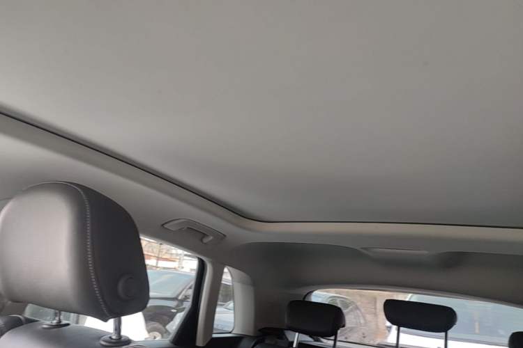Used Audi Q3 2020 35 TFSI Fashion Dynamic Model Headliner