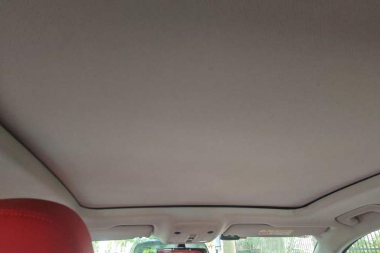 Used Audi Q3 2020 35 TFSI Fashion Dynamic Model Headliner
