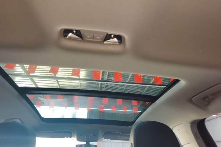 Used Audi Q3 2020 35 TFSI Fashion Dynamic Model Headliner