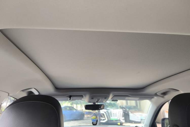Used Audi Q3 2020 40 TFSI Fashion Dynamic Model Headliner