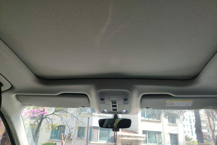 Used Audi Q3 2020 35 TFSI Ambition Dynamic Edition Headliner