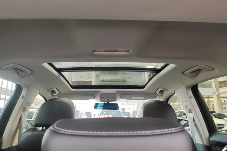Used Audi Q3 2020 35 TFSI Ambition Dynamic Edition Headliner