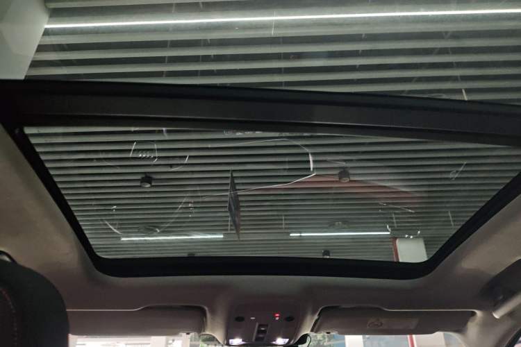 Used Audi Q3 2020 35 TFSI Fashion Dynamic Model Headliner
