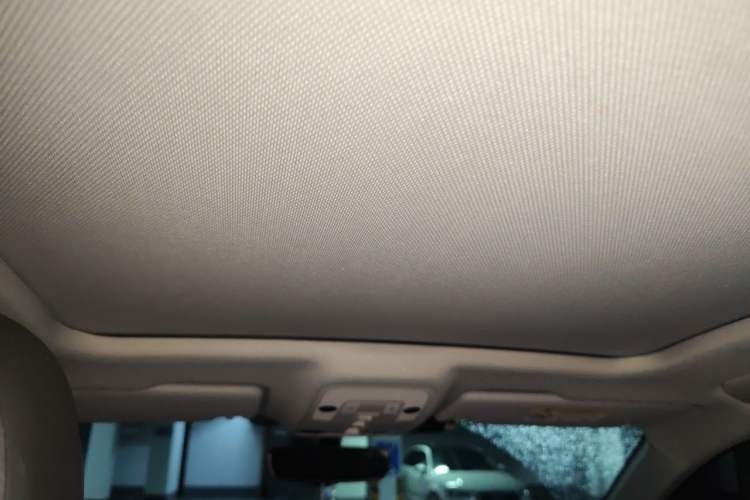 Used Audi Q3 2020 35 TFSI Fashion Dynamic Model Headliner