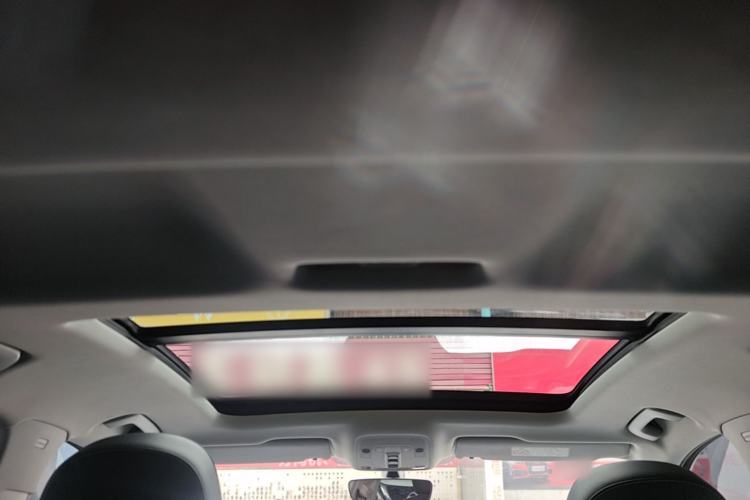 Used Audi Q3 2020 35 TFSI Fashion Dynamic Model Headliner