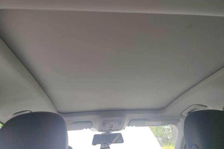 Used Audi Q3 2020 40 TFSI Fashion Dynamic Model Headliner