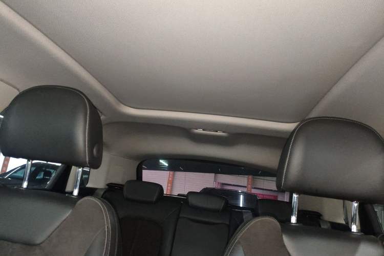 Used Audi Q3 2020 35 TFSI Ambition Dynamic Edition Headliner