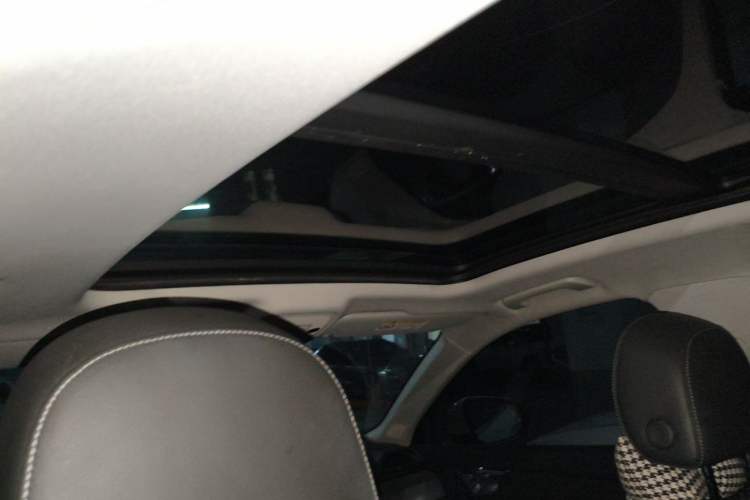 Used Audi Q3 2020 35 TFSI Fashion Dynamic Model Headliner