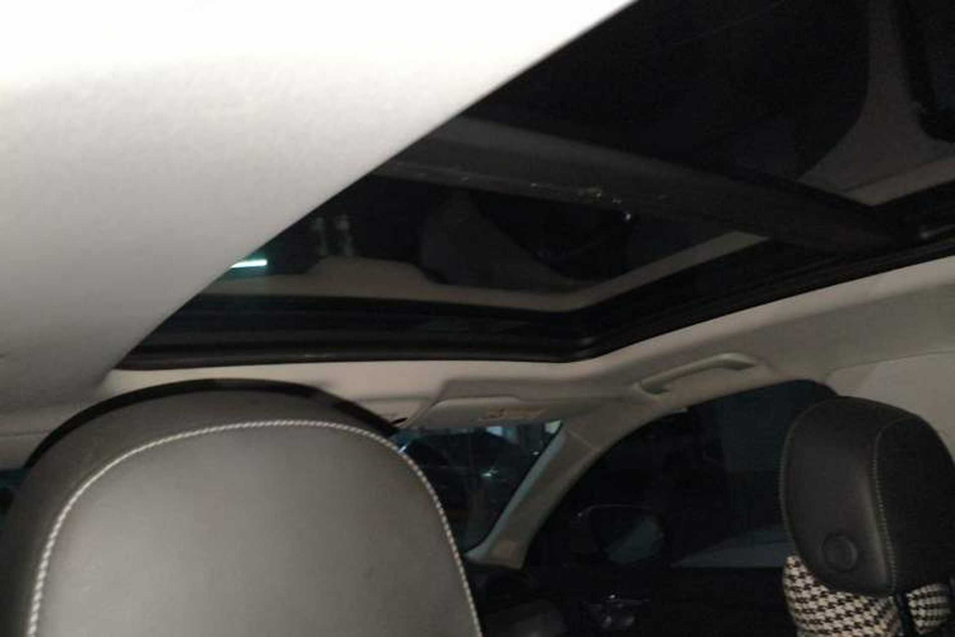 Used Audi Q3 2020 35 TFSI Fashion Dynamic Model Headliner