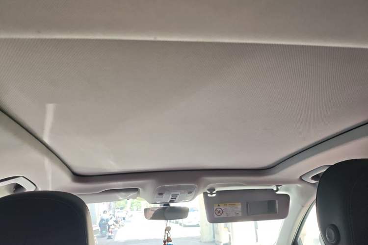 Used Audi Q3 2020 35 TFSI Fashion Dynamic Model Headliner
