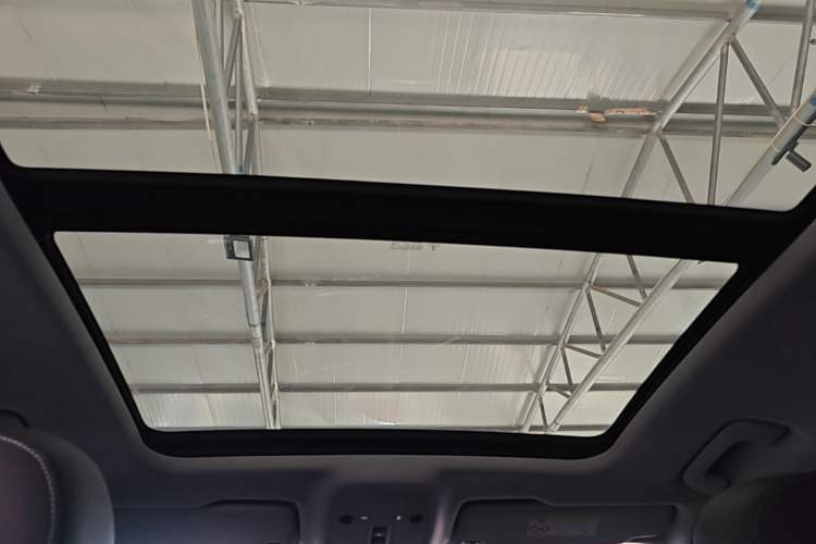 Used Audi Q3 2020 35 TFSI Fashion Dynamic Model Headliner