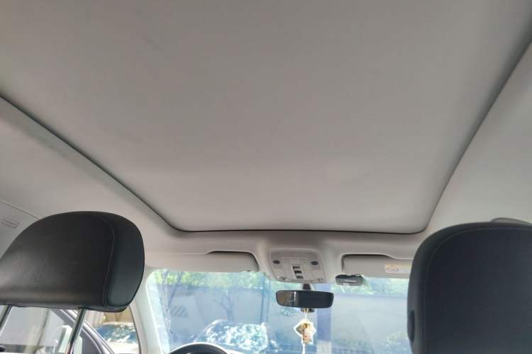 Used Audi Q3 2020 40 TFSI Fashion Dynamic Model Headliner