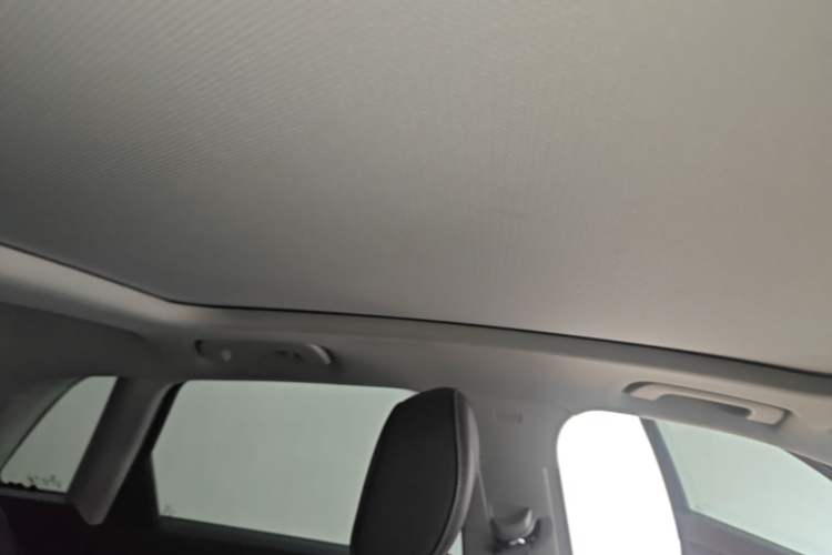 Used Audi Q3 2020 35 TFSI Fashion Dynamic Model Headliner