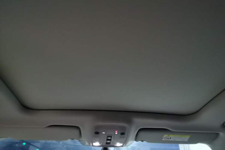 Used Audi Q3 2020 40 TFSI Fashion Dynamic Model Headliner