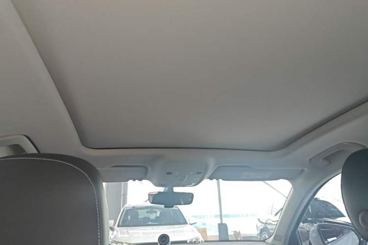 Used Audi Q3 2020 35 TFSI Fashion Dynamic Model Headliner