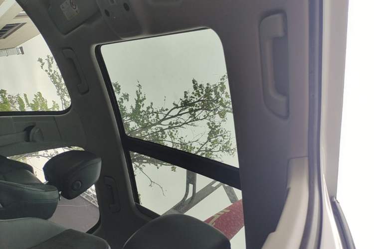 Used Audi Q3 2020 35 TFSI Fashion Dynamic Model Headliner