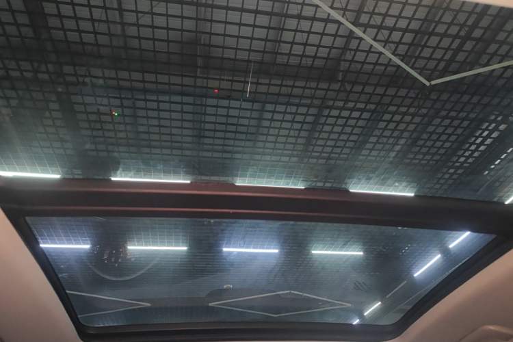 Used Audi Q3 2020 35 TFSI Fashion Dynamic Model Headliner