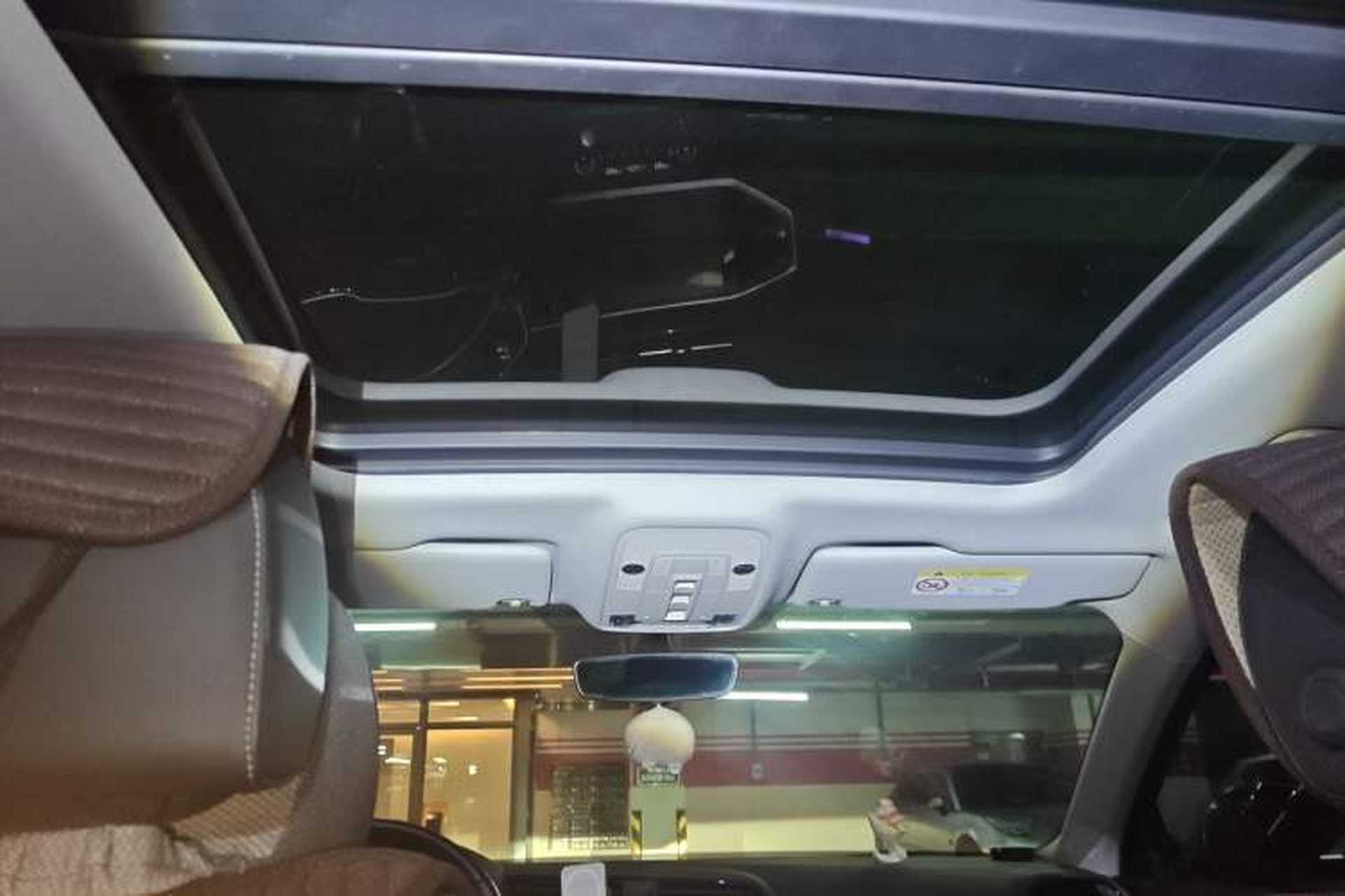 Used Audi Q3 2020 40 TFSI Fashion Dynamic Model Headliner