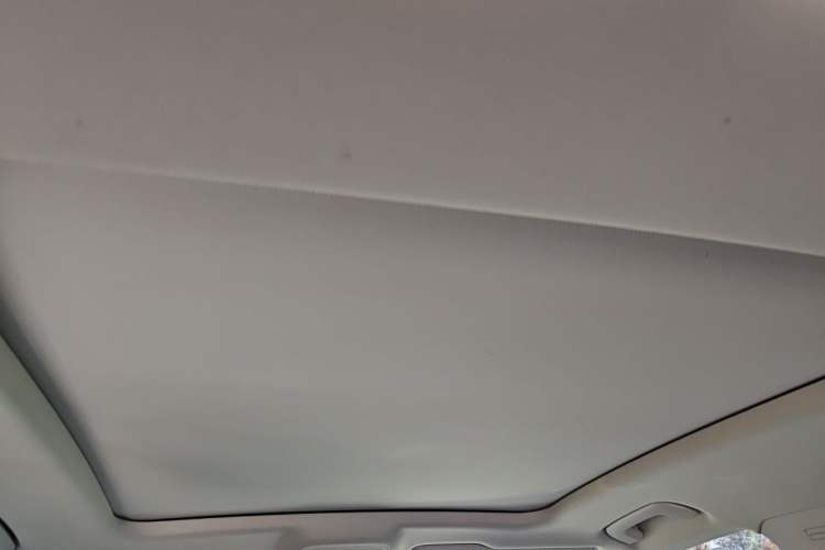 Used Audi Q3 2020 35 TFSI Fashion Dynamic Model Headliner