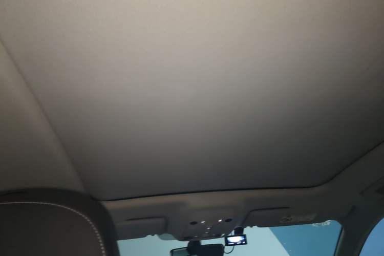 Used Audi Q3 2020 35 TFSI Fashion Dynamic Model Headliner