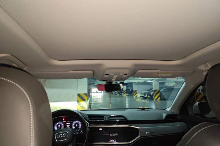 Used Audi Q3 2020 35 TFSI Ambition Dynamic Edition Headliner