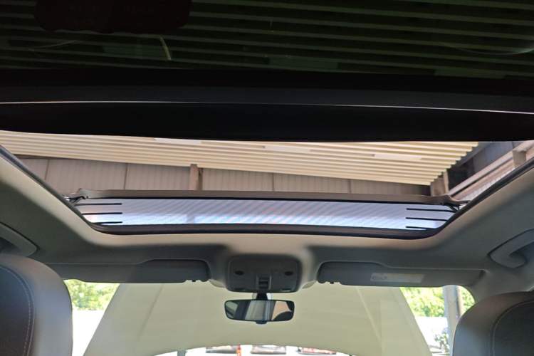 Used Audi Q3 2020 35 TFSI Fashion Dynamic Model Headliner
