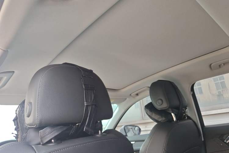 Used Audi Q3 2020 35 TFSI Fashion Dynamic Model Headliner
