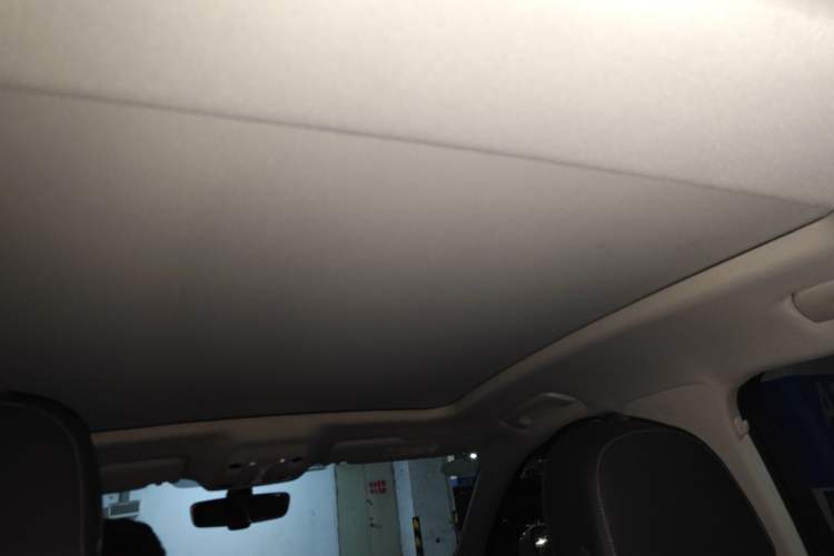 Used Audi Q3 2020 35 TFSI Fashion Dynamic Model Headliner