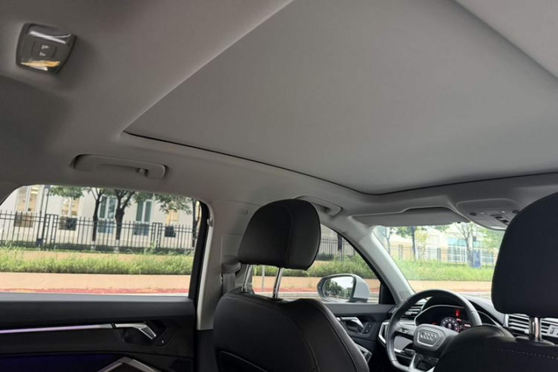 Used Audi Q3 2020 35 TFSI Fashion Dynamic Model Headliner