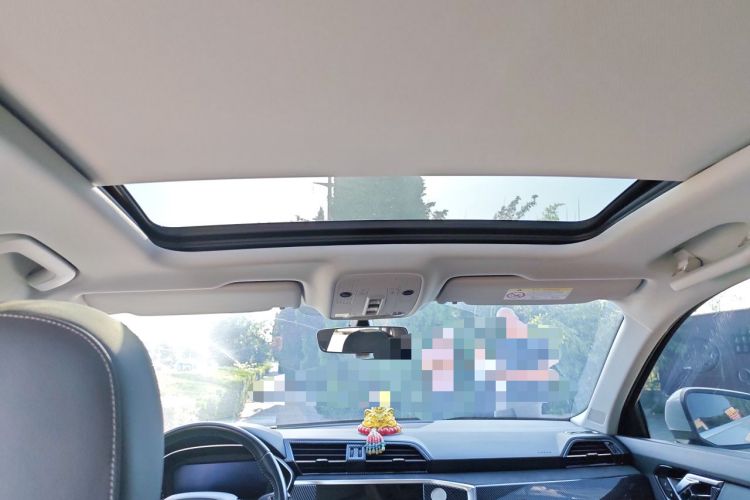 Used Audi Q3 2020 35 TFSI Ambition Dynamic Edition Headliner