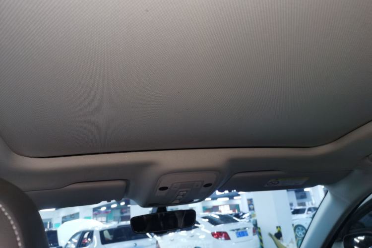 Used Audi Q3 2020 35 TFSI Fashion Dynamic Model Headliner