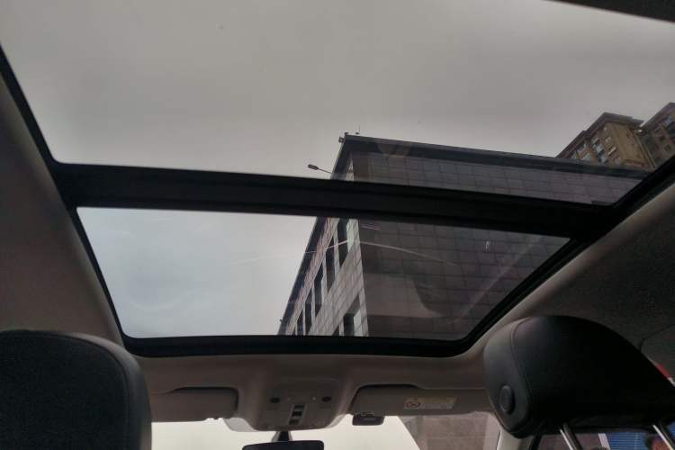 Used Audi Q3 2020 40 TFSI Fashion Dynamic Model Headliner
