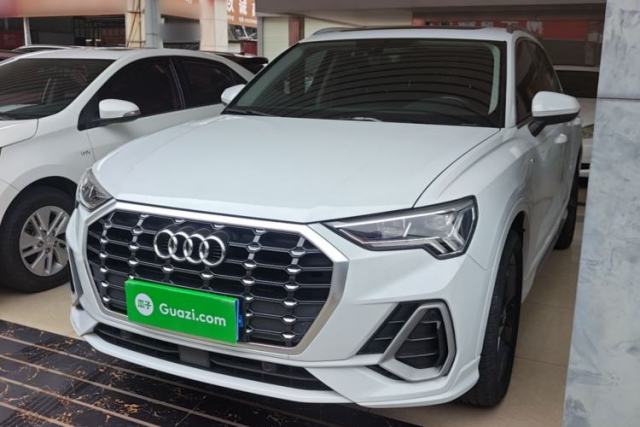 Used Audi Q3 2020 35 TFSI Fashion Dynamic Model