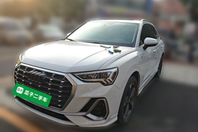 Used Audi Q3 2020 35 TFSI Ambition Dynamic Edition