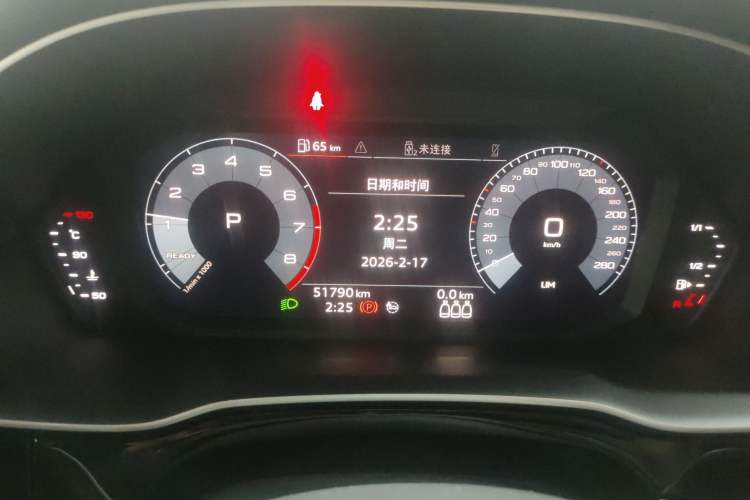 Used Audi Q3 2020 35 TFSI Ambition Dynamic Edition Instrument Cluster