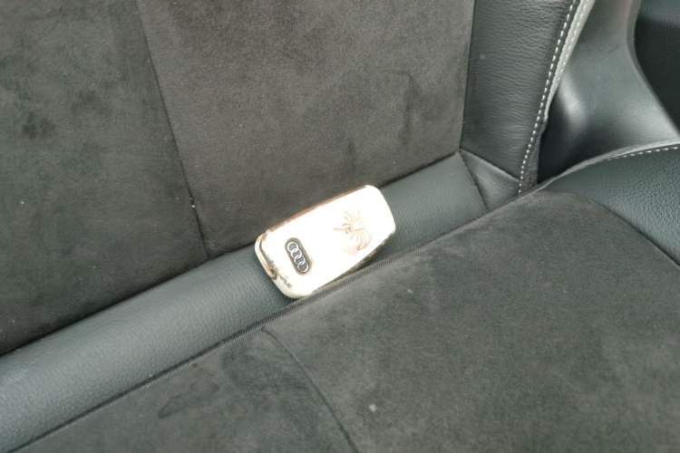 Used Audi Q3 2020 35 TFSI Fashion Dynamic Model Interior 1