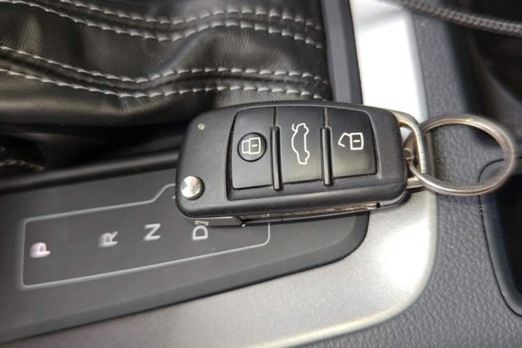 Used Audi Q3 2020 35 TFSI Fashion Dynamic Model Interior 1