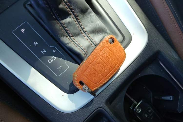 Used Audi Q3 2020 40 TFSI Fashionable and Elegant Model Interior 1