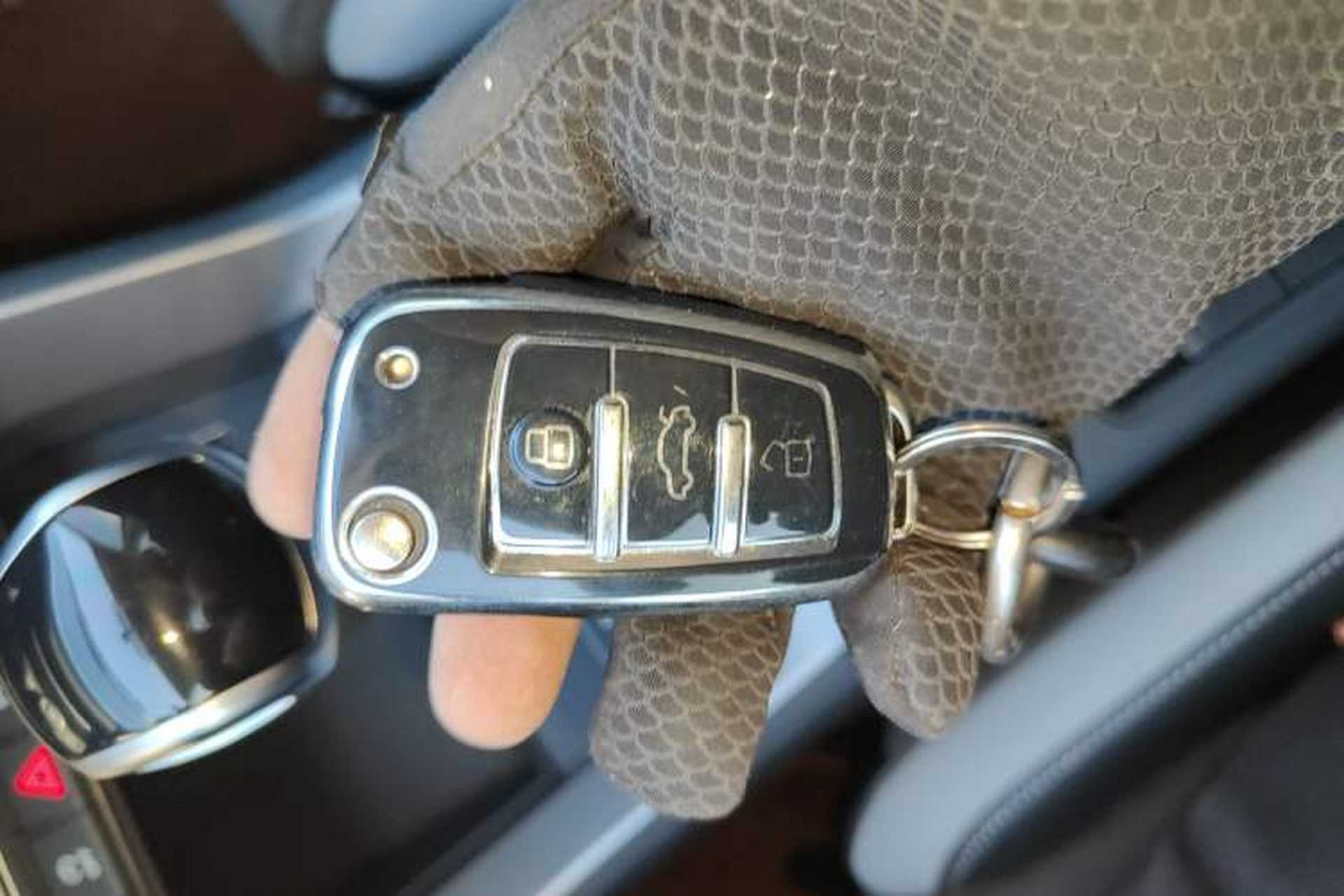 Used Audi Q3 2020 35 TFSI Ambition Dynamic Edition Interior 1