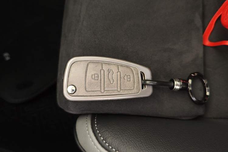 Used Audi Q3 2020 35 TFSI Fashion Dynamic Model Interior 1