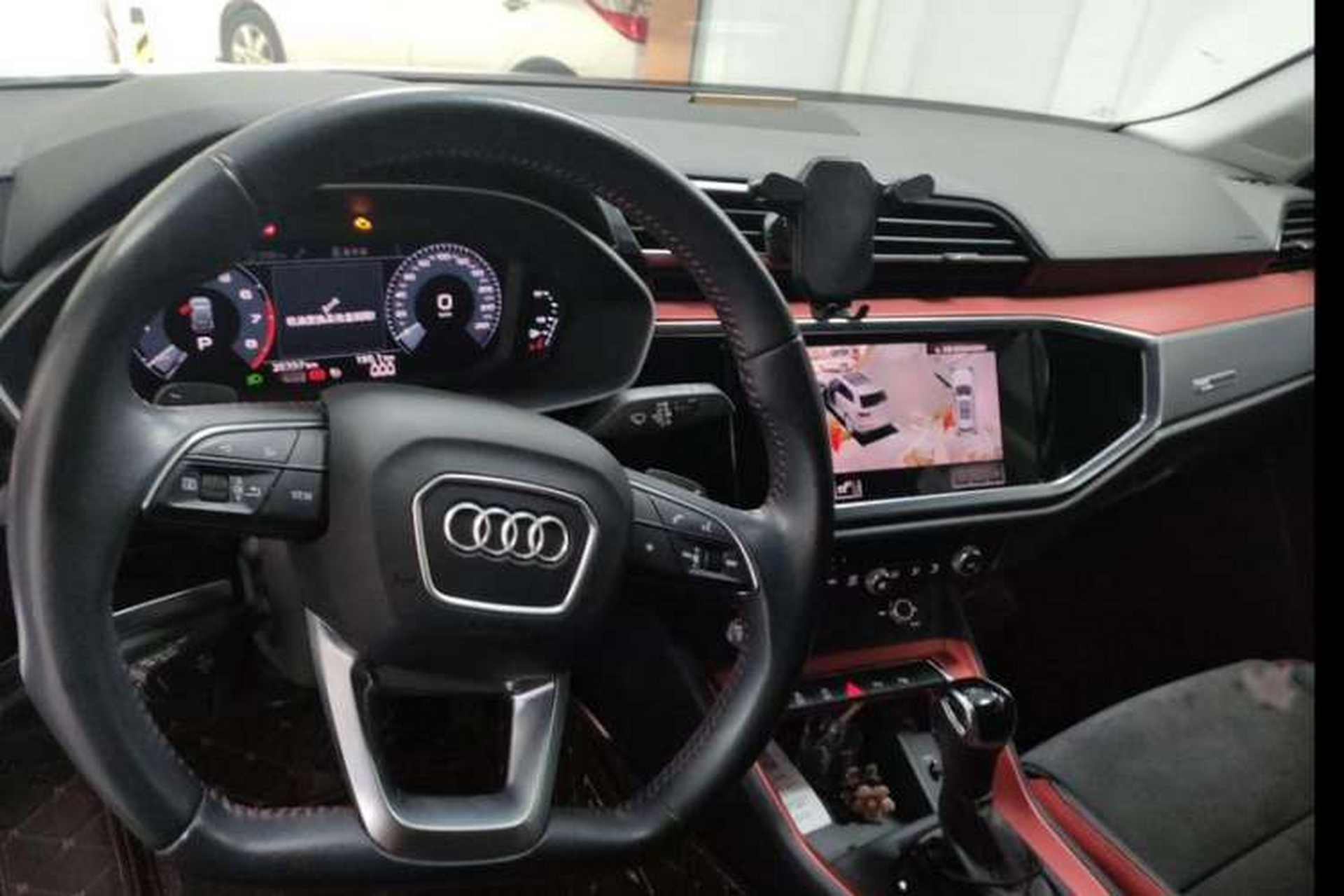 Used Audi Q3 2020 35 TFSI Fashion Dynamic Model Interior 1