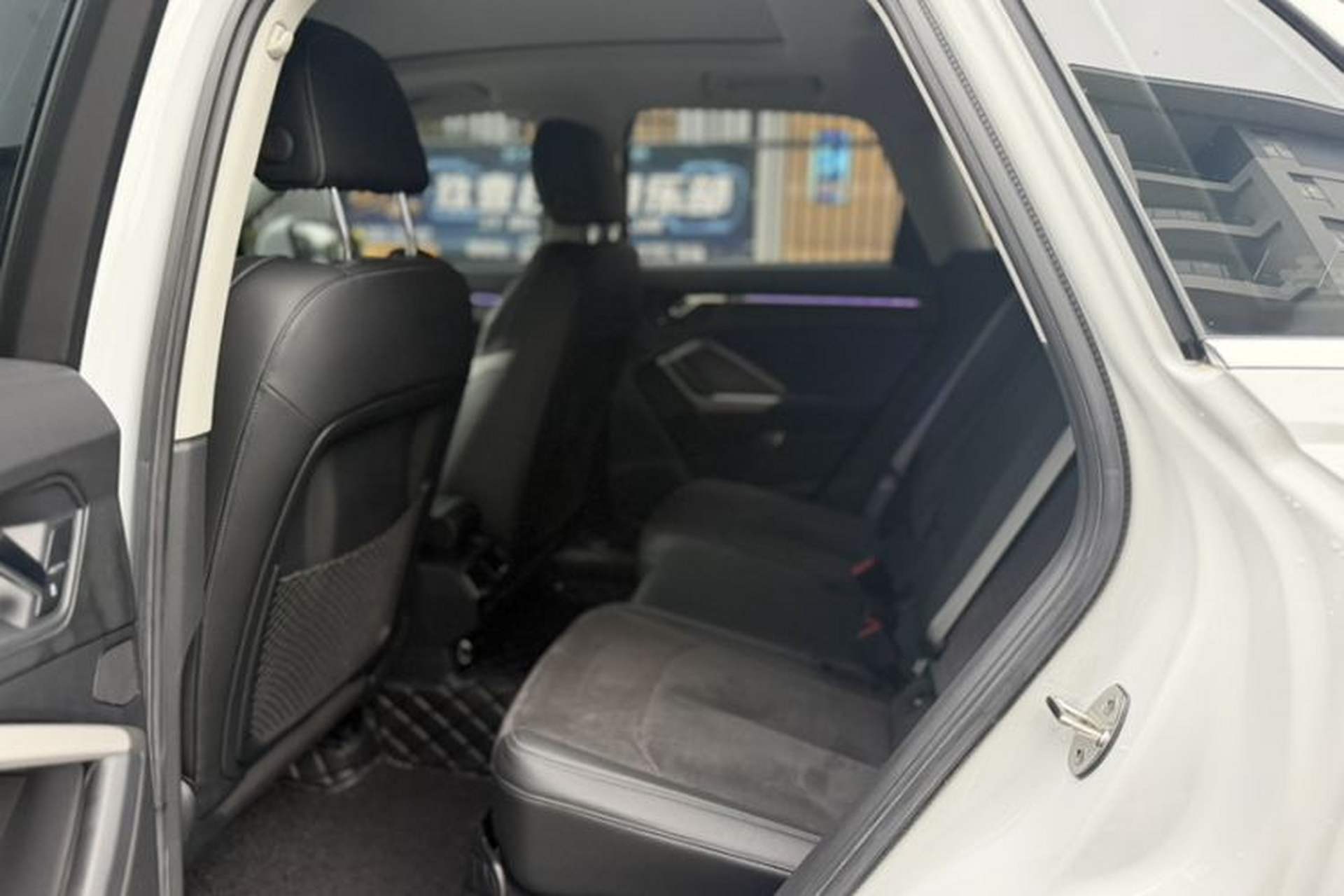 Used Audi Q3 2020 35 TFSI Fashion Dynamic Model Interior 10