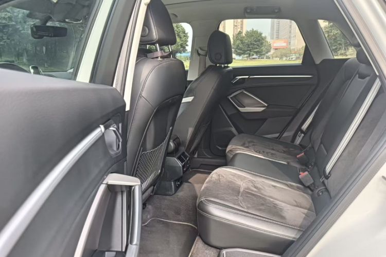 Used Audi Q3 2020 35 TFSI Fashion Dynamic Model Interior 2