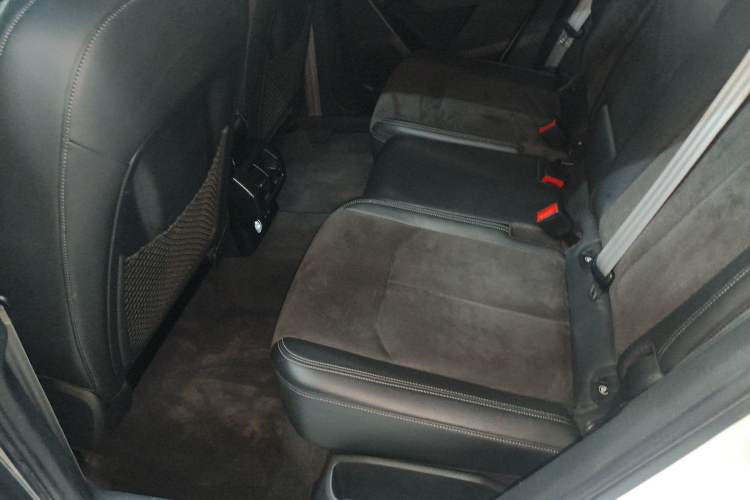 Used Audi Q3 2020 35 TFSI Ambition Dynamic Edition Interior 4