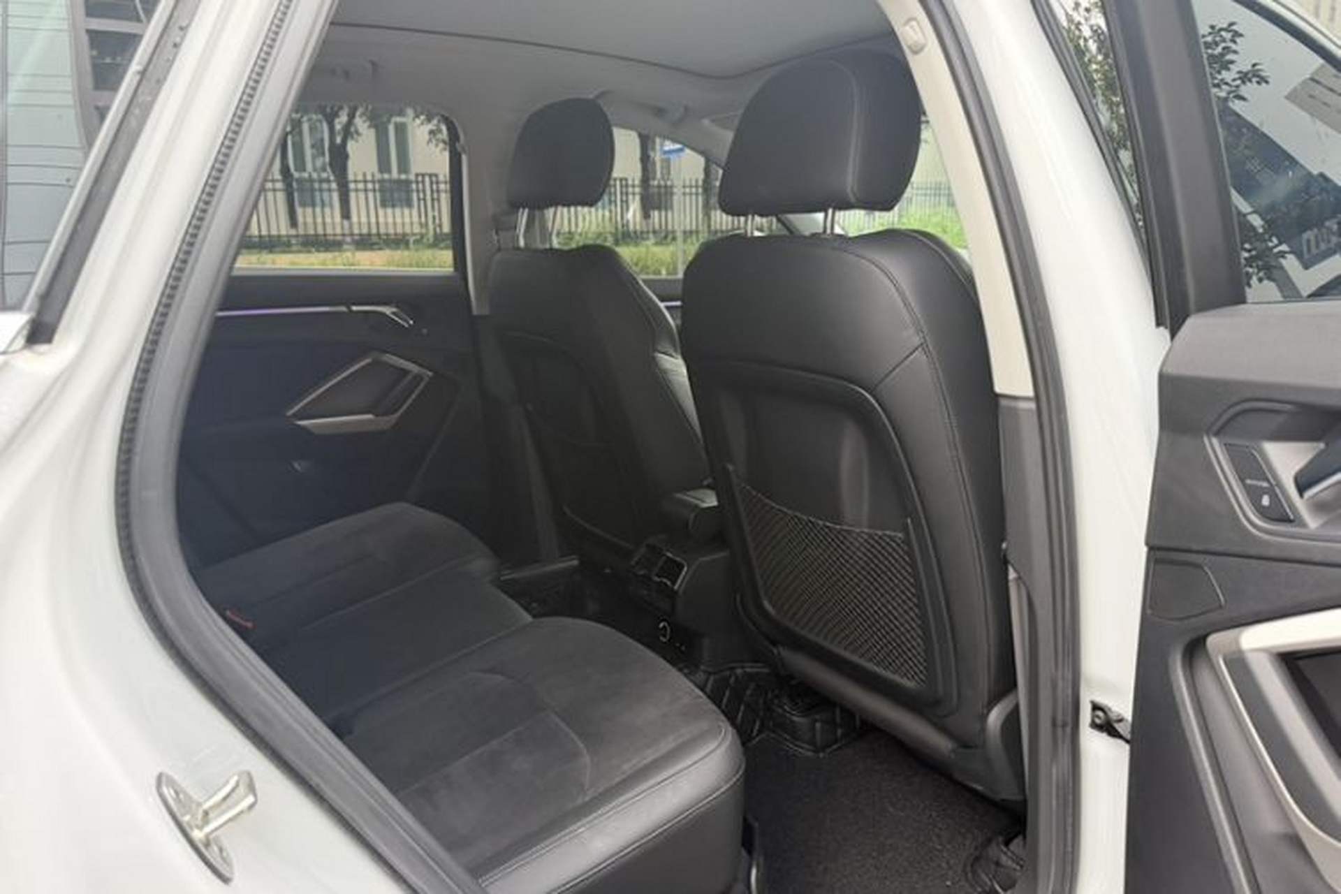 Used Audi Q3 2020 35 TFSI Fashion Dynamic Model Interior 4