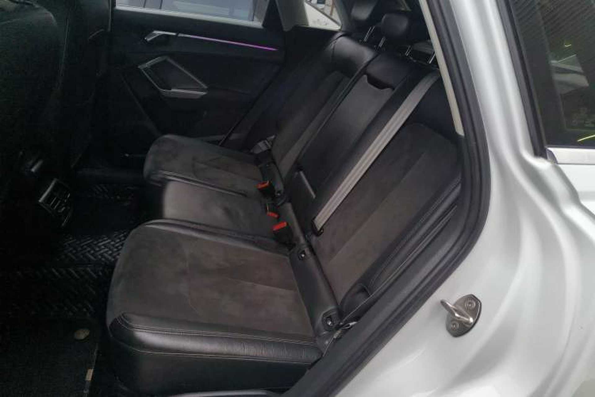 Used Audi Q3 2020 40 TFSI Fashion Dynamic Model Interior 4