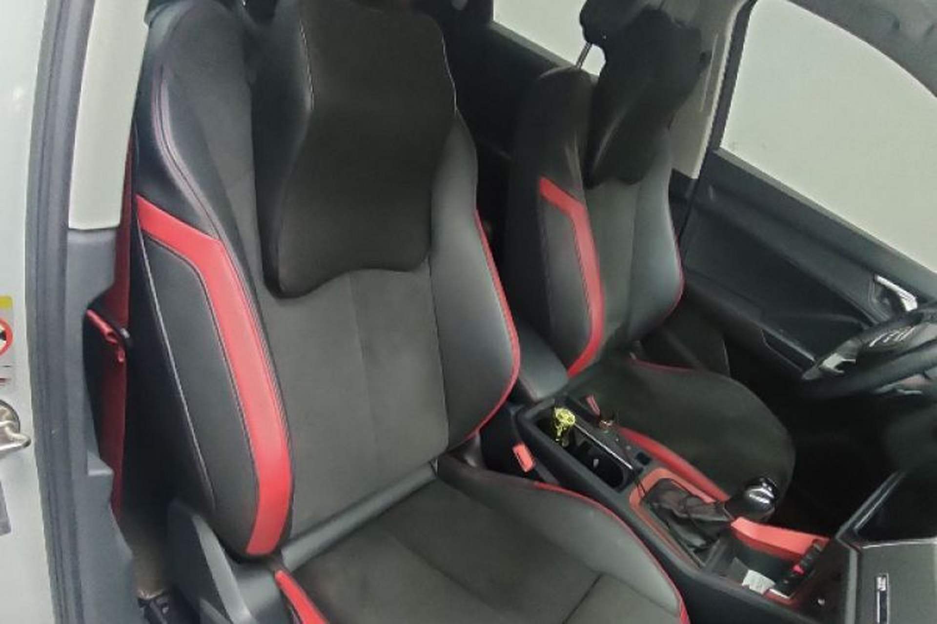 Used Audi Q3 2020 35 TFSI Fashion Dynamic Model Interior 6