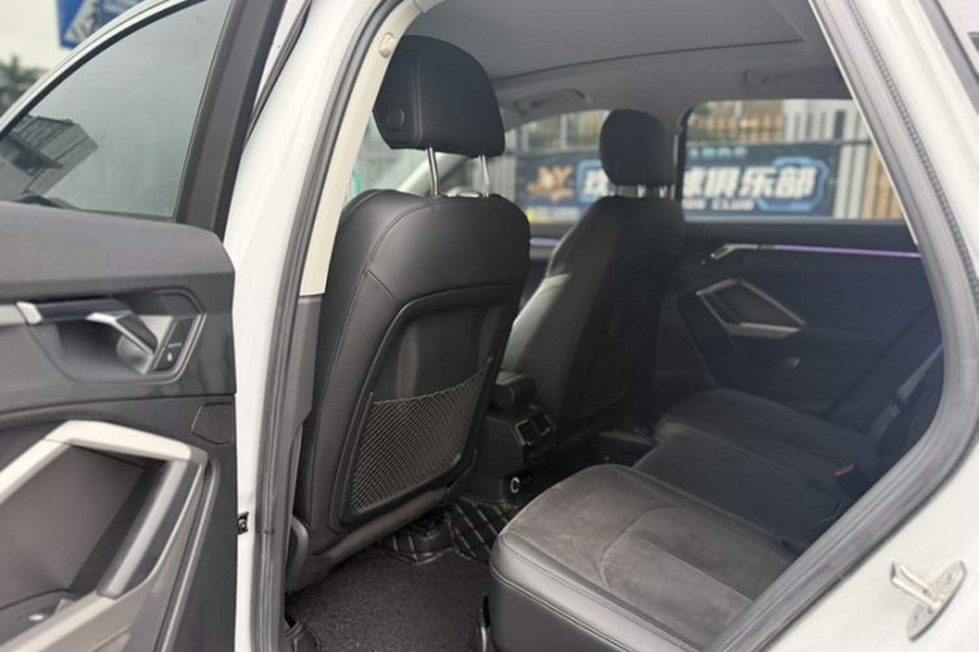 Used Audi Q3 2020 35 TFSI Fashion Dynamic Model Interior 7